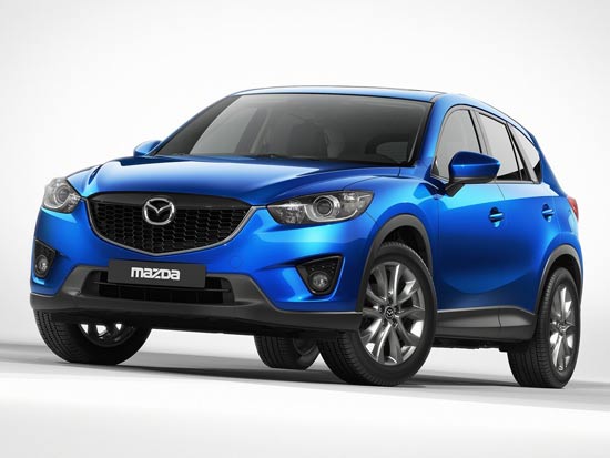 מאזדה CX-5 / צלם: יחצ מאזדה CX-5 / צלם: יחצ